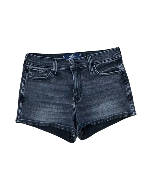 Shorts By Hollister In Black, Size:8