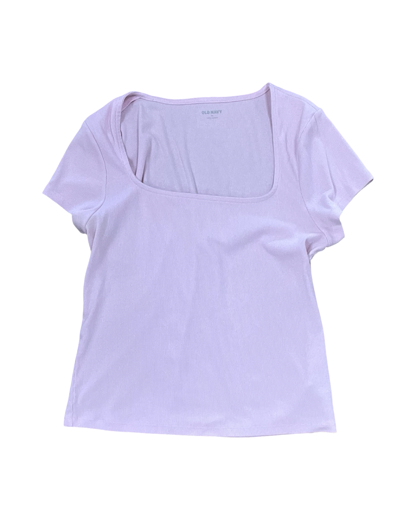 Top Ss By Old Navy In Pink, Size:Xl