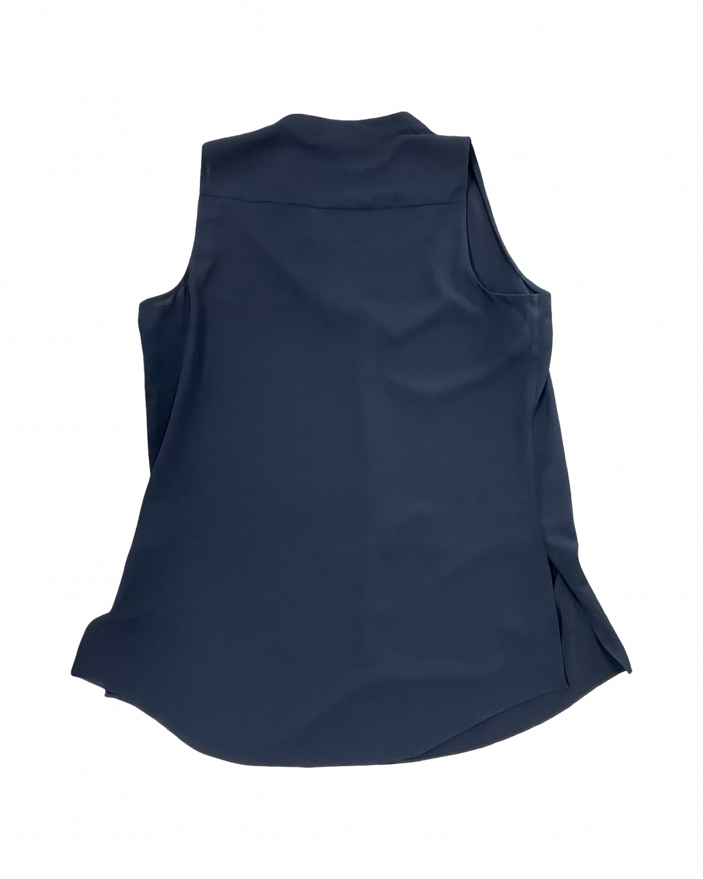 Top Sleeveless By Worthington In Black, Size:M