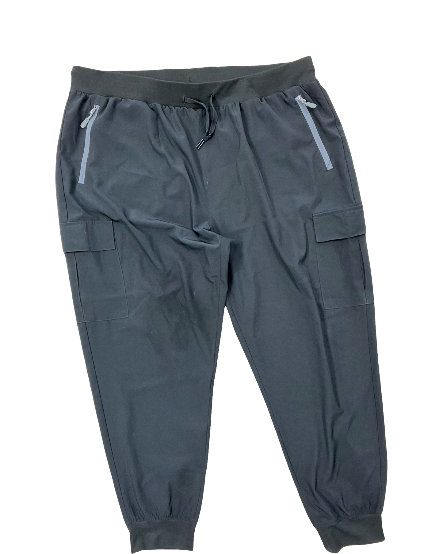 Pants Joggers By Clothes Mentor In Black, Size:2X