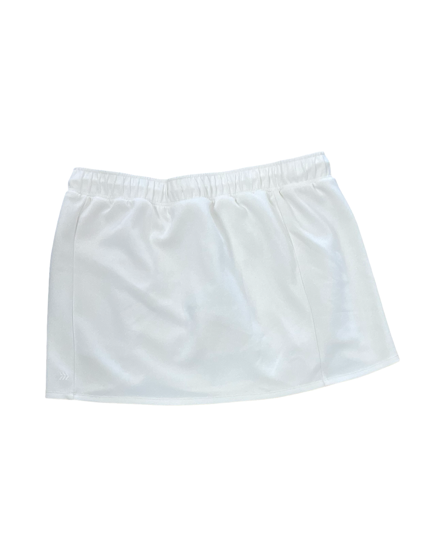 Skort By All In Motion In Cream, Size:L