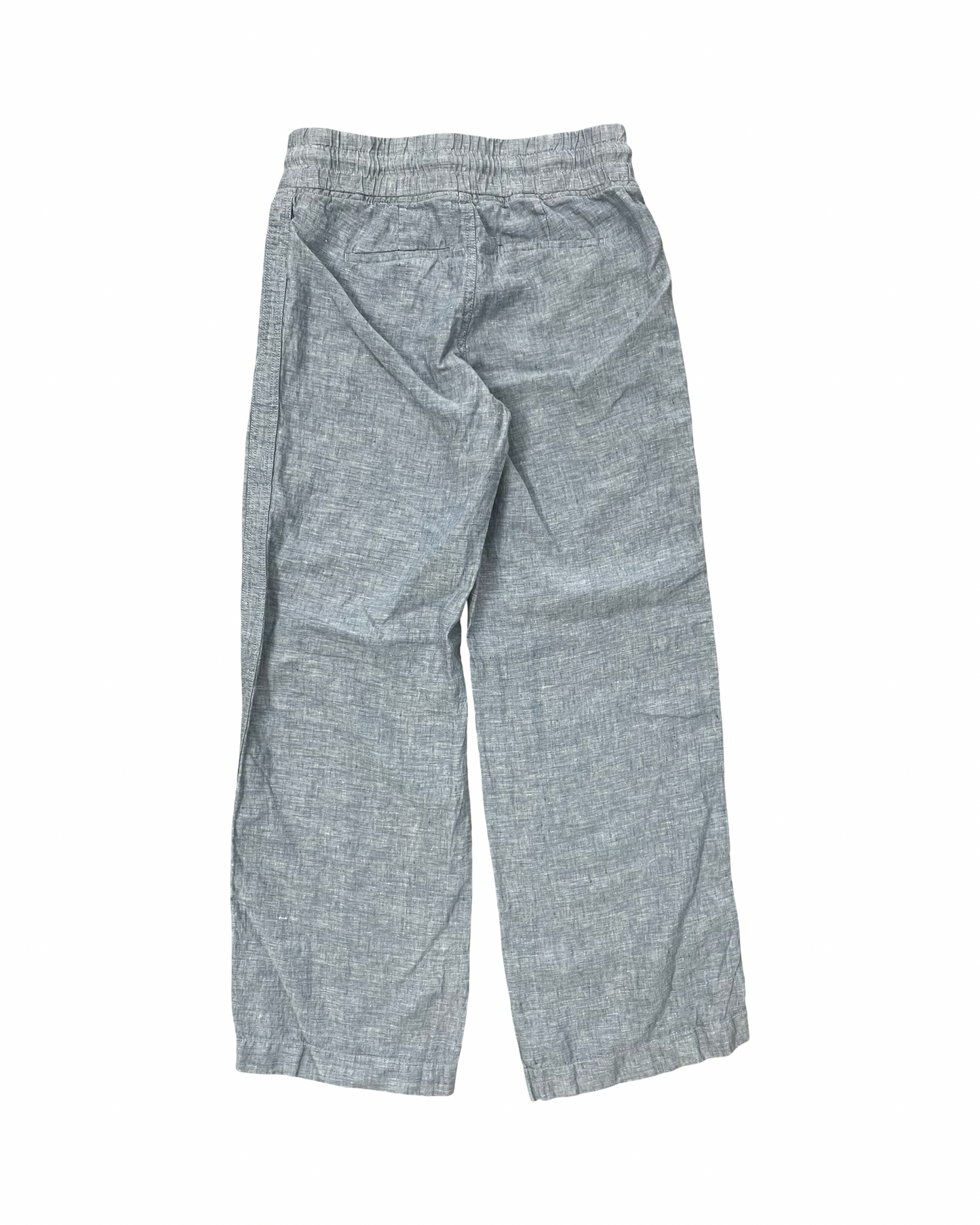 Pants Linen By Athleta In Blue, Size:S
