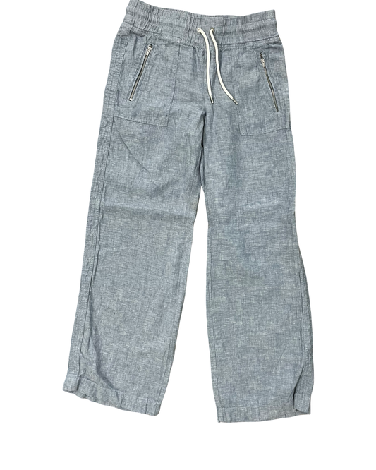 Pants Linen By Athleta In Blue, Size:S