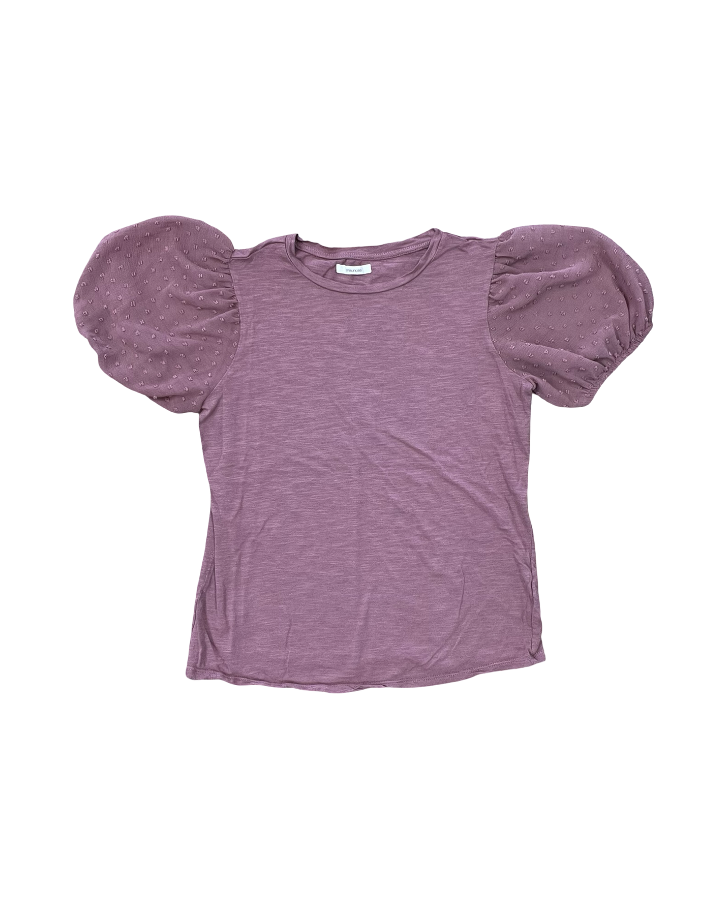 Top Ss By Maurices In Pink, Size:S