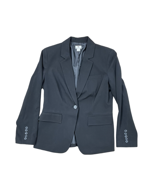 Blazer By Worthington In Black