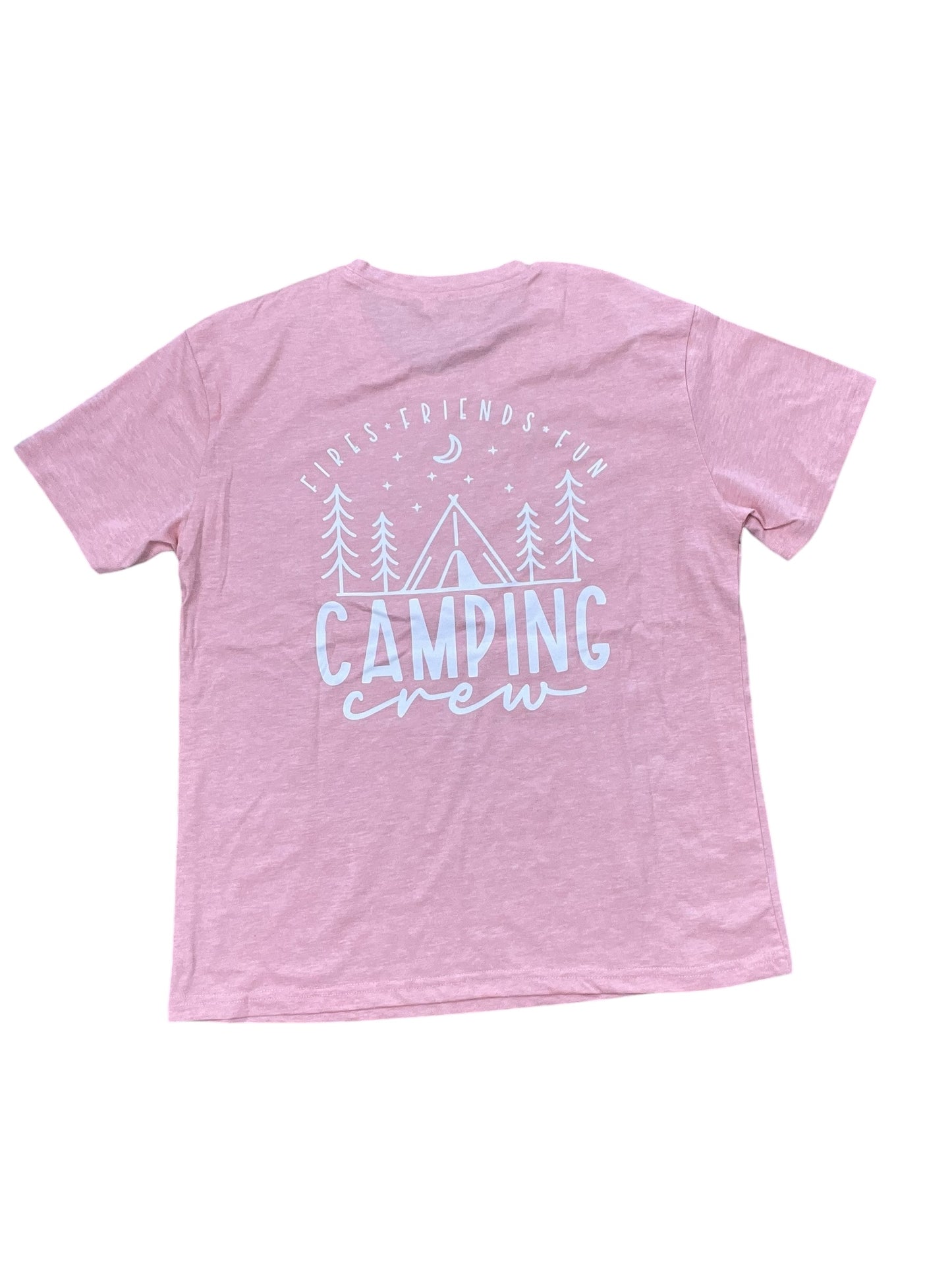 Top Ss By Maurices In Pink, Size:M