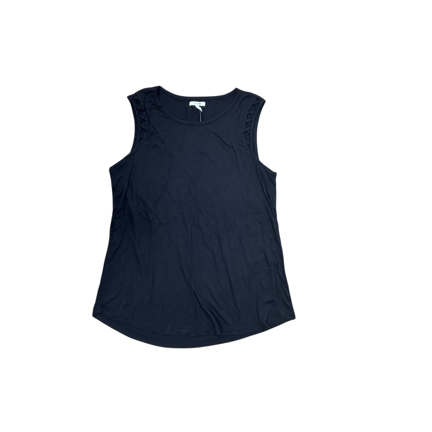 Tank Top By Maurices In Black, Size:L