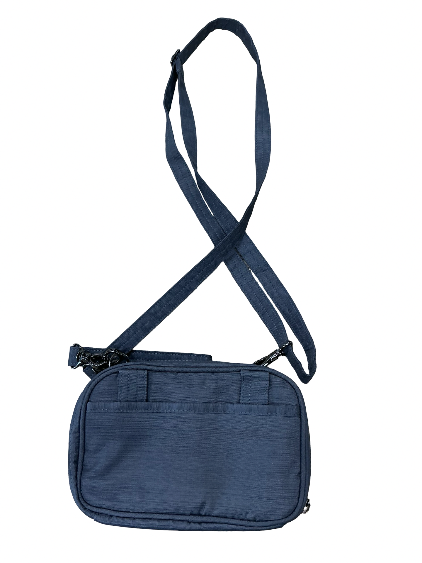 Crossbody By Lug In Grey, Size:Small
