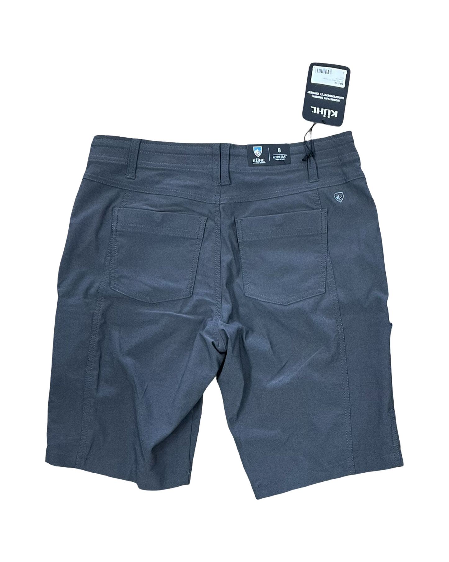 Shorts By Kuhl In Grey, Size:8