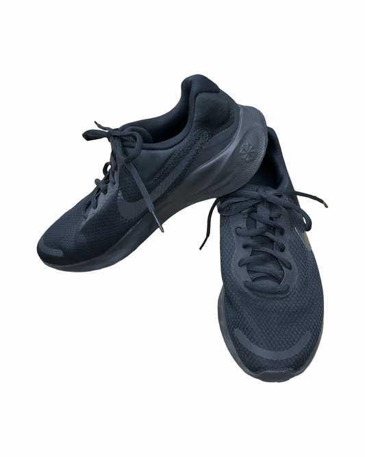 Shoes Athletic By Nike In Black, Size:9