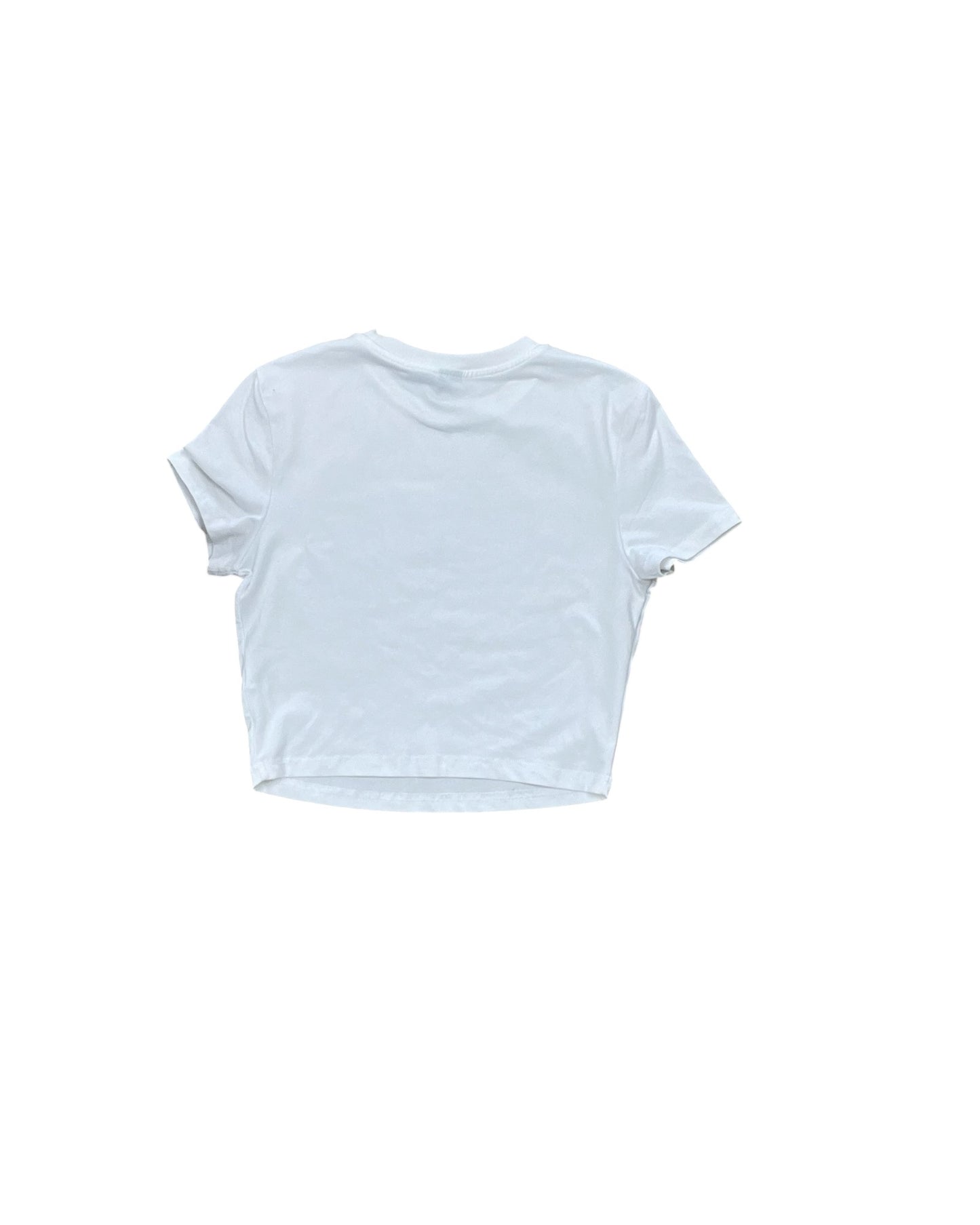 Top Ss By Shinestar In White, Size:S