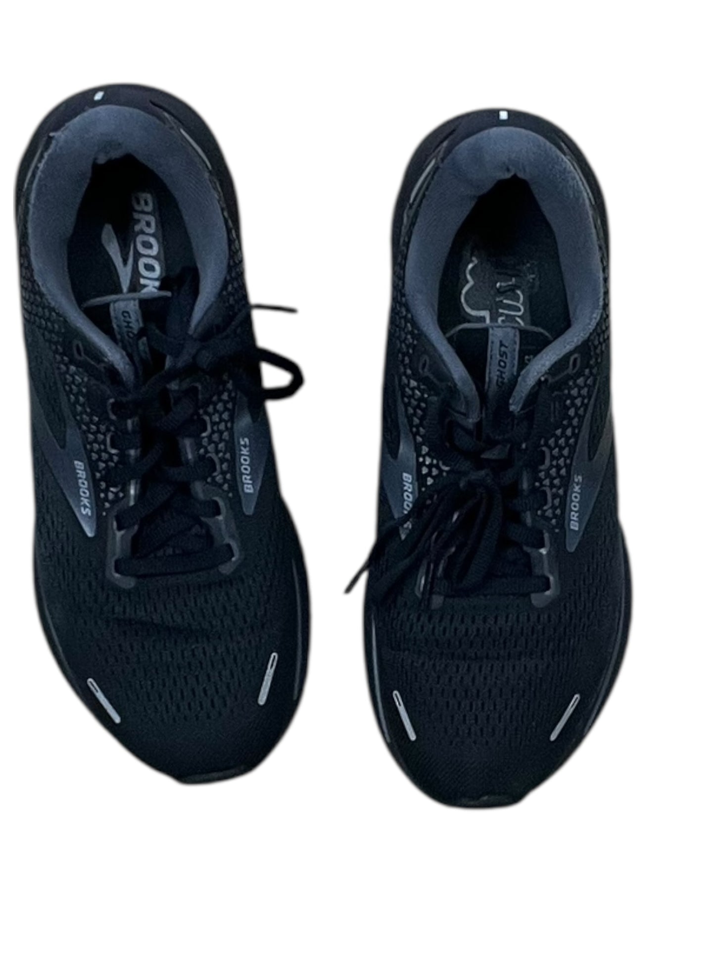 Shoes Athletic By Brooks In Black, Size:8