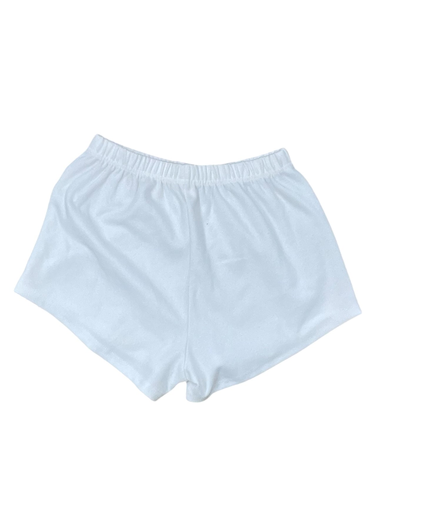 Shorts By Clothes Mentor In White, Size:S