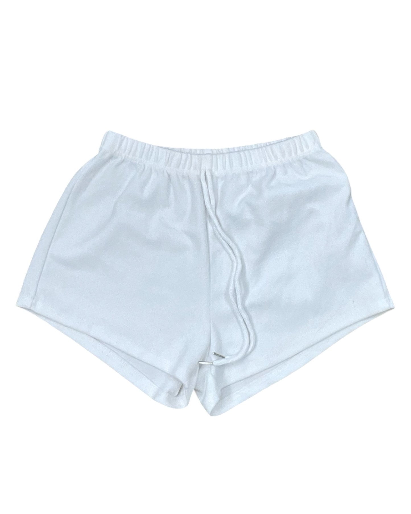 Shorts By Clothes Mentor In White, Size:S