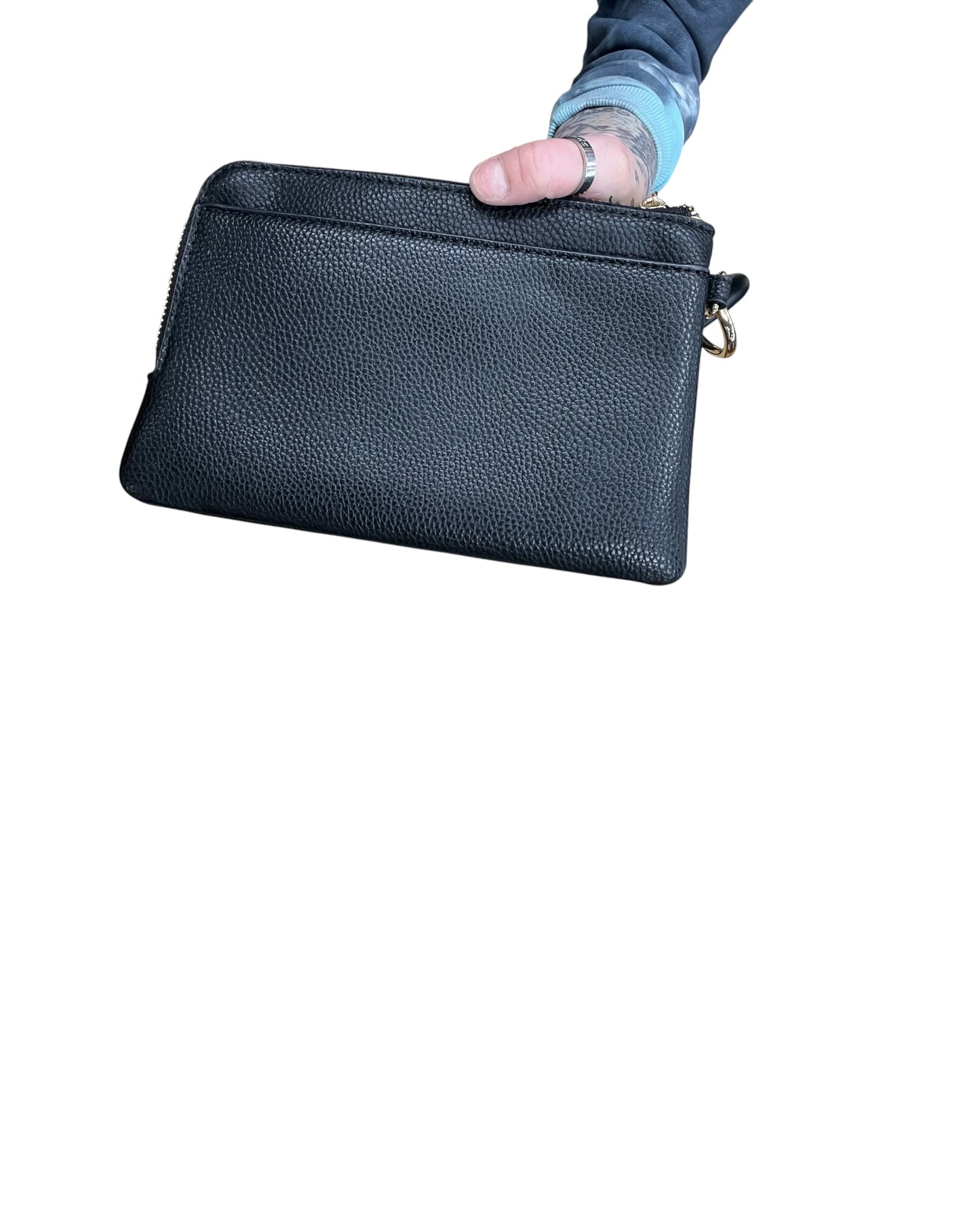 Wallet By Nanette Lepore In Black, Size:Medium