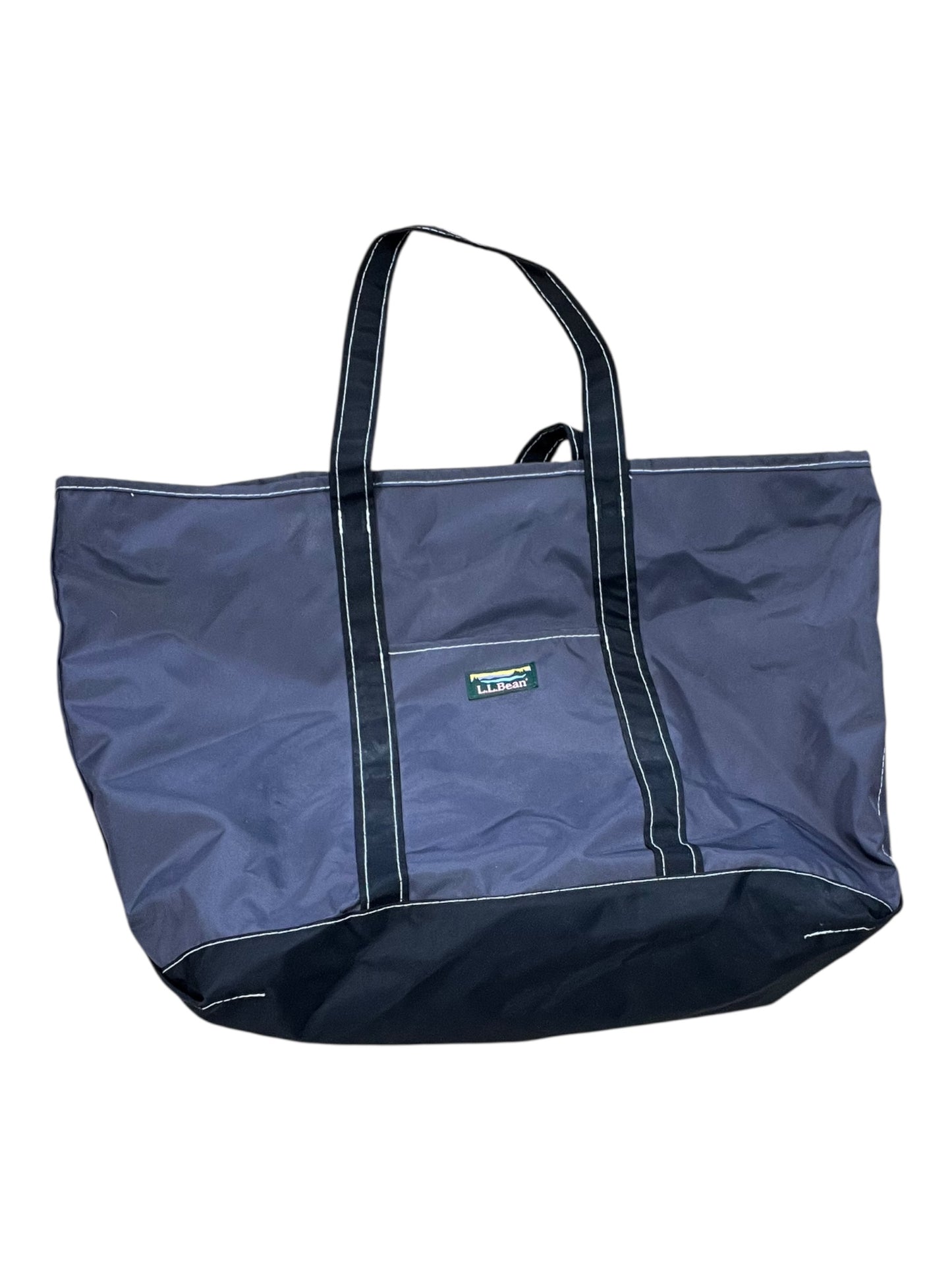 Tote By L.L. Bean In Grey, Size:Large