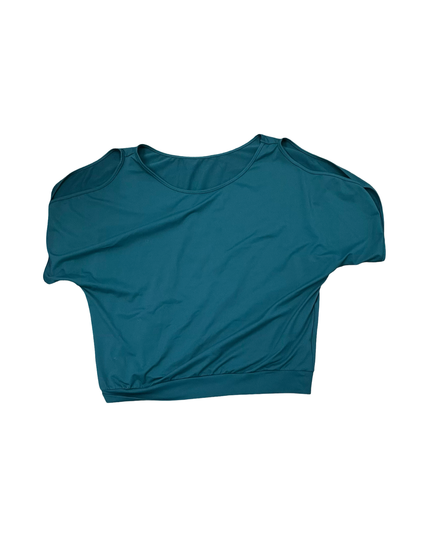 Top Ss By Halara In Green, Size:L