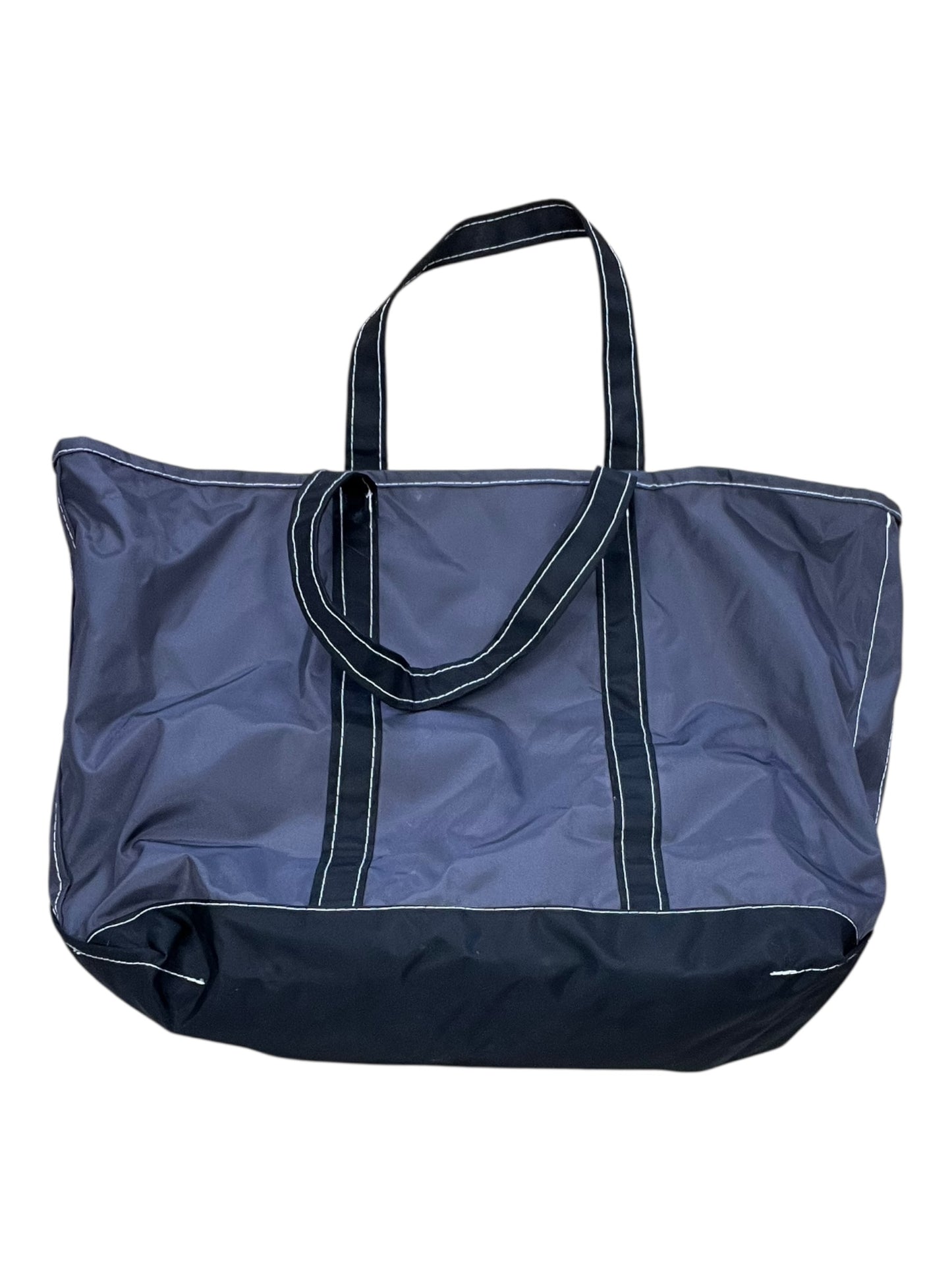 Tote By L.L. Bean In Grey, Size:Large