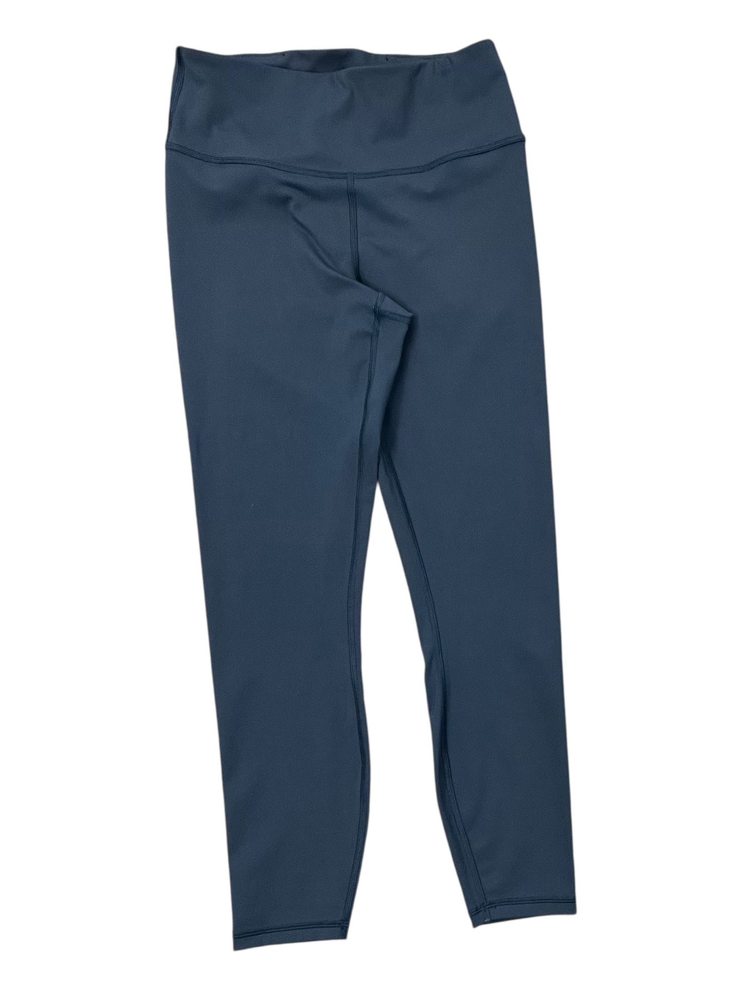 Athletic Leggings By The North Face In Grey, Size:M