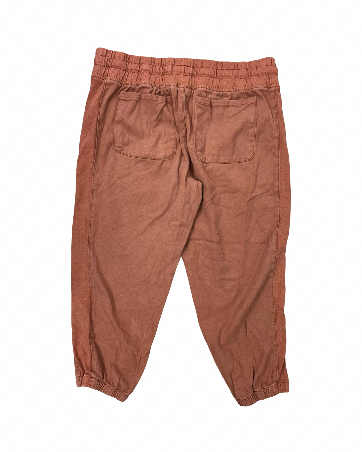 Pants Chinos & Khakis By Time And Tru In Brown, Size:Xl