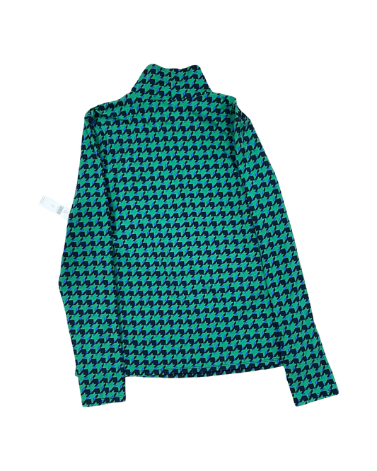 Top Ls By Maeve In Green, Size:L