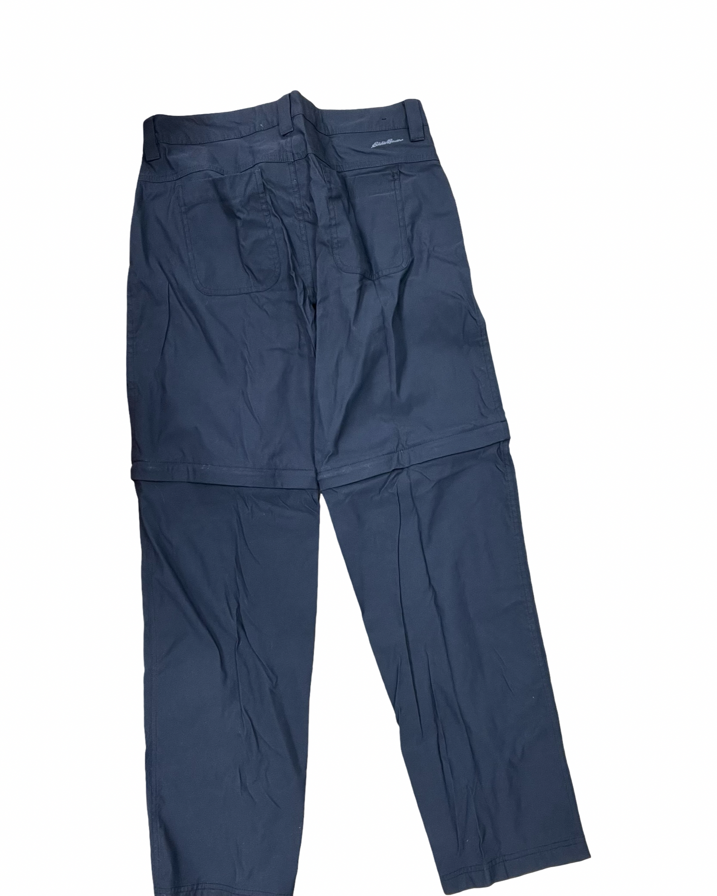 Pants Cargo & Utility By Eddie Bauer In Black, Size:8
