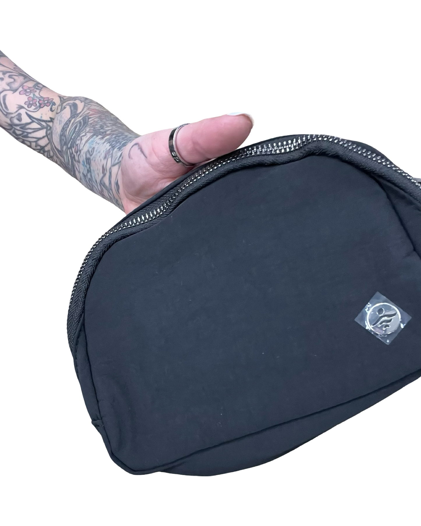 Belt Bag By Halara In Black, Size:Small