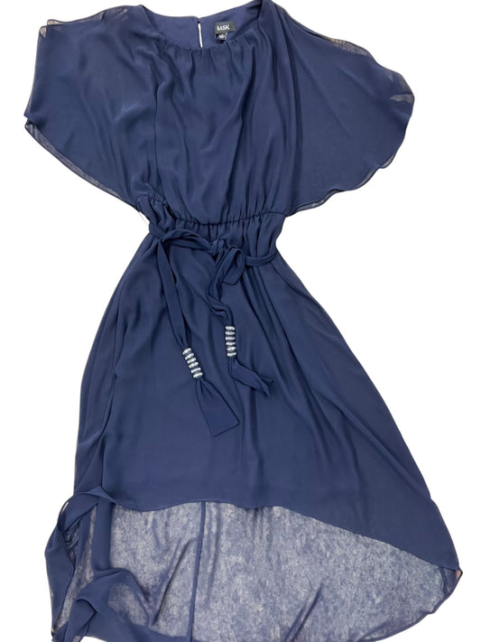 Dress Party Midi By Msk In Navy, Size:S