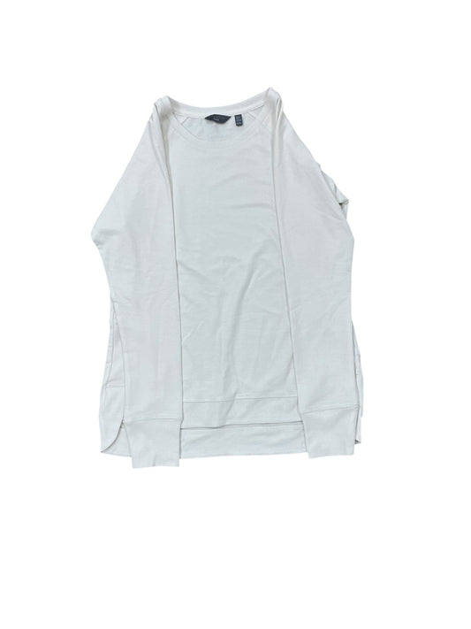 Top Ls By Danskin In Cream, Size:S