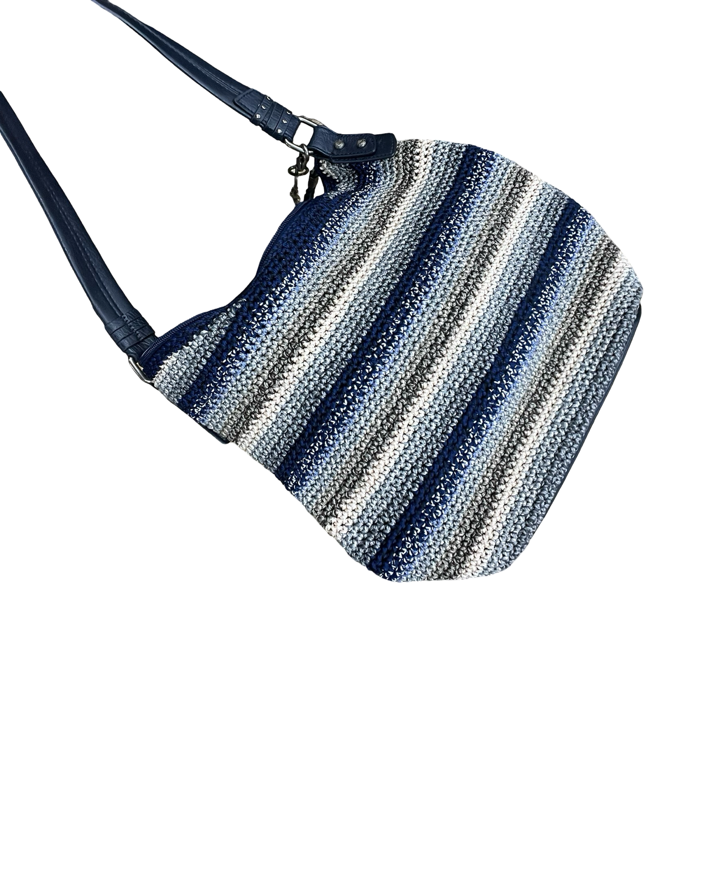 Handbag By The Sak In Blue, Size:Small