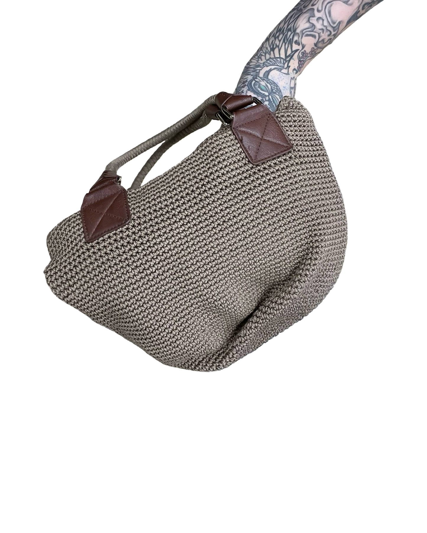 Handbag By The Sak In Brown, Size:Small