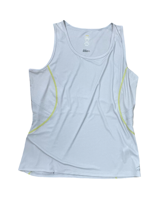 Athletic Tank Top By Cabelas In Grey, Size:Xl