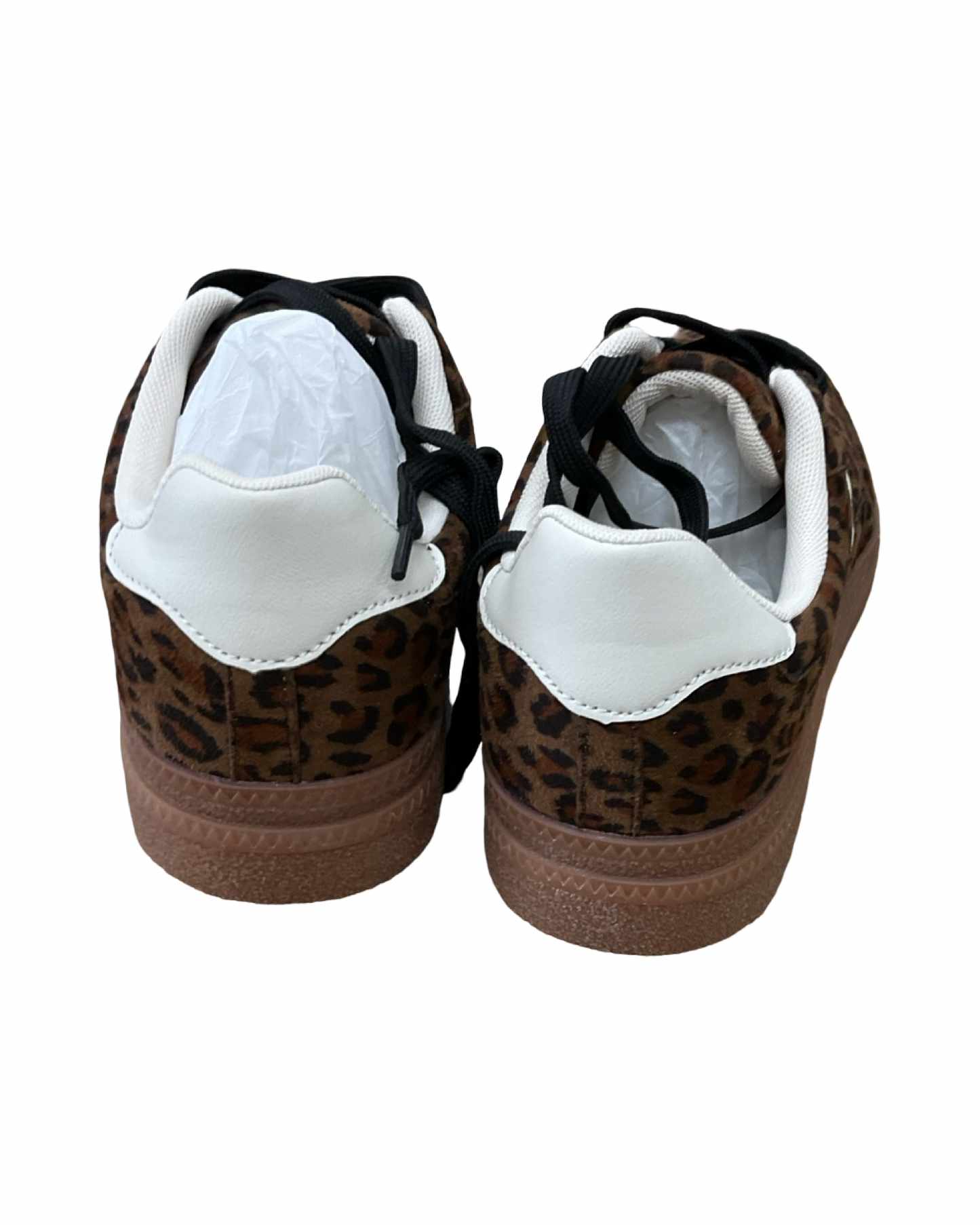 Shoes Athletic By Cmc In Leopard Print, Size:11