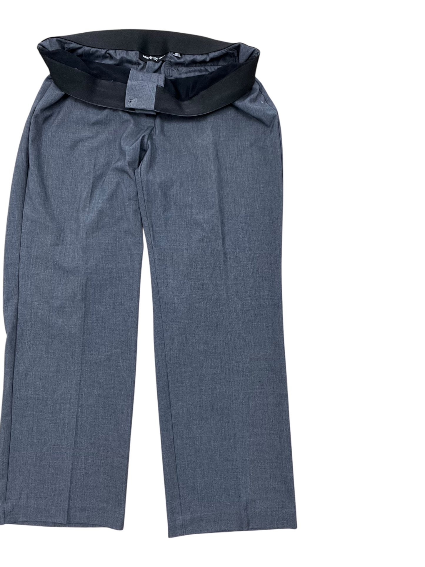 Pants Dress By Briggs In Grey, Size:16