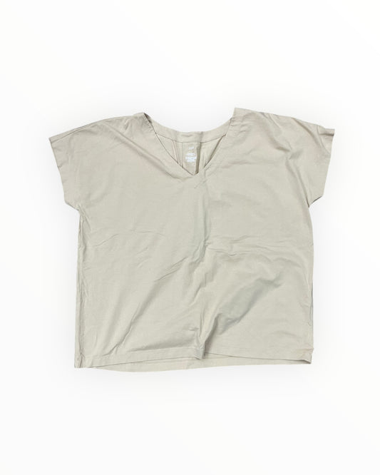Top Ss By J. Jill In Yellow, Size:L