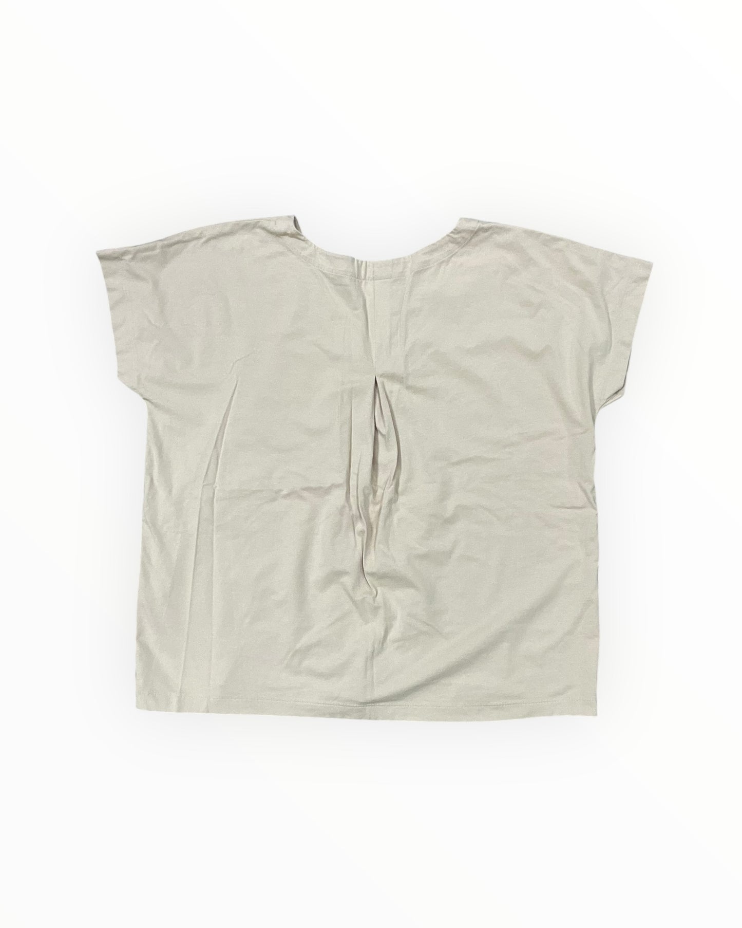 Top Ss By J. Jill In Yellow, Size:L