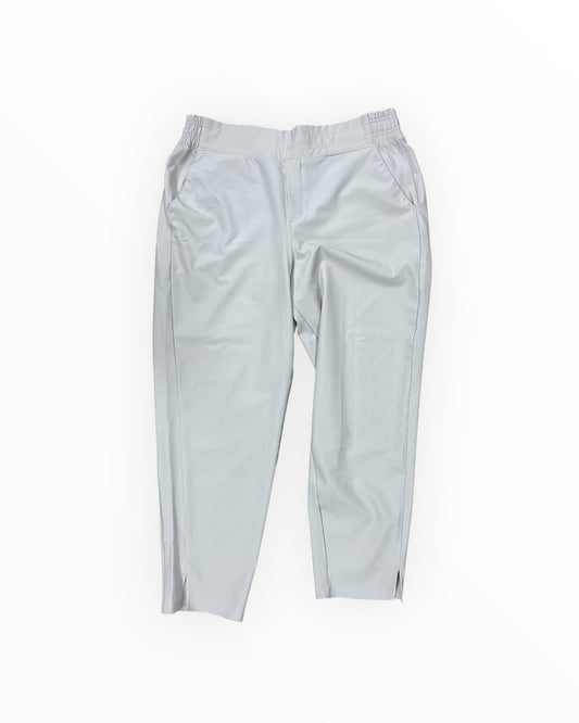 Athletic Pants By Jockey In Beige, Size:L