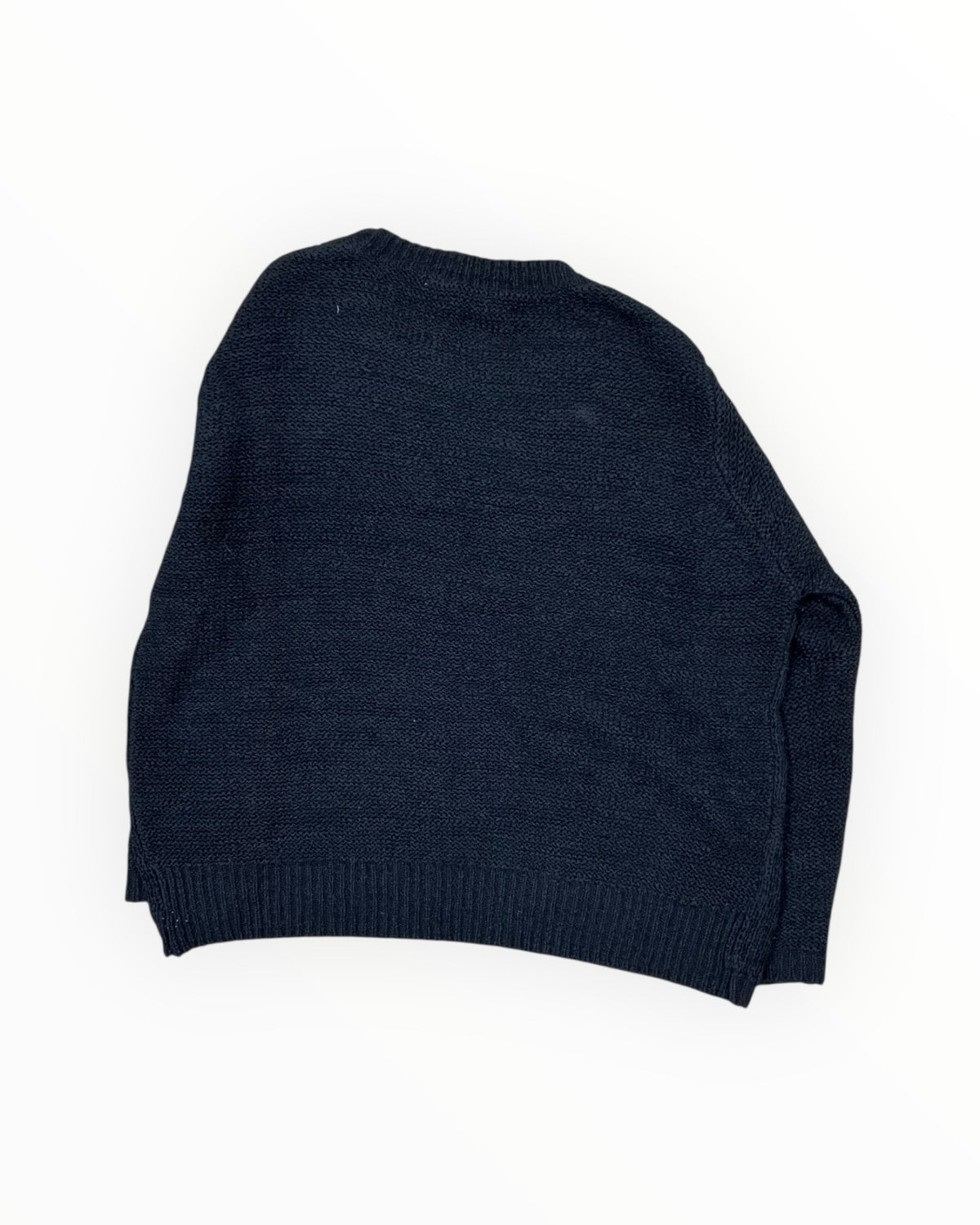 Sweater By Sioni In Black, Size:L