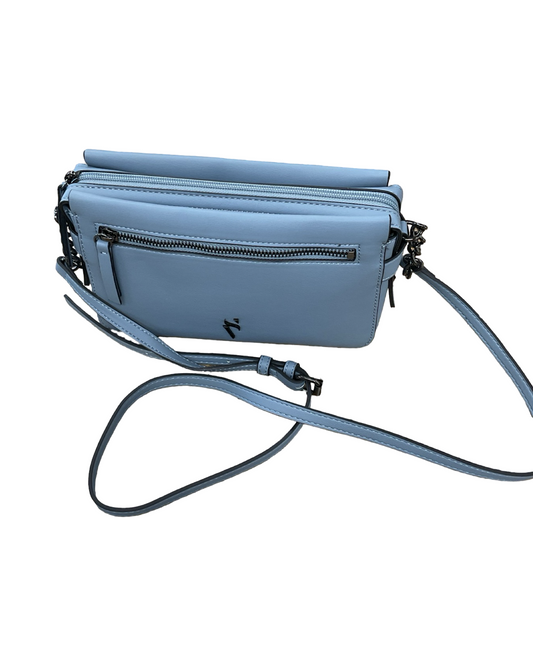 Crossbody By Simply Vera In Blue, Size:Small