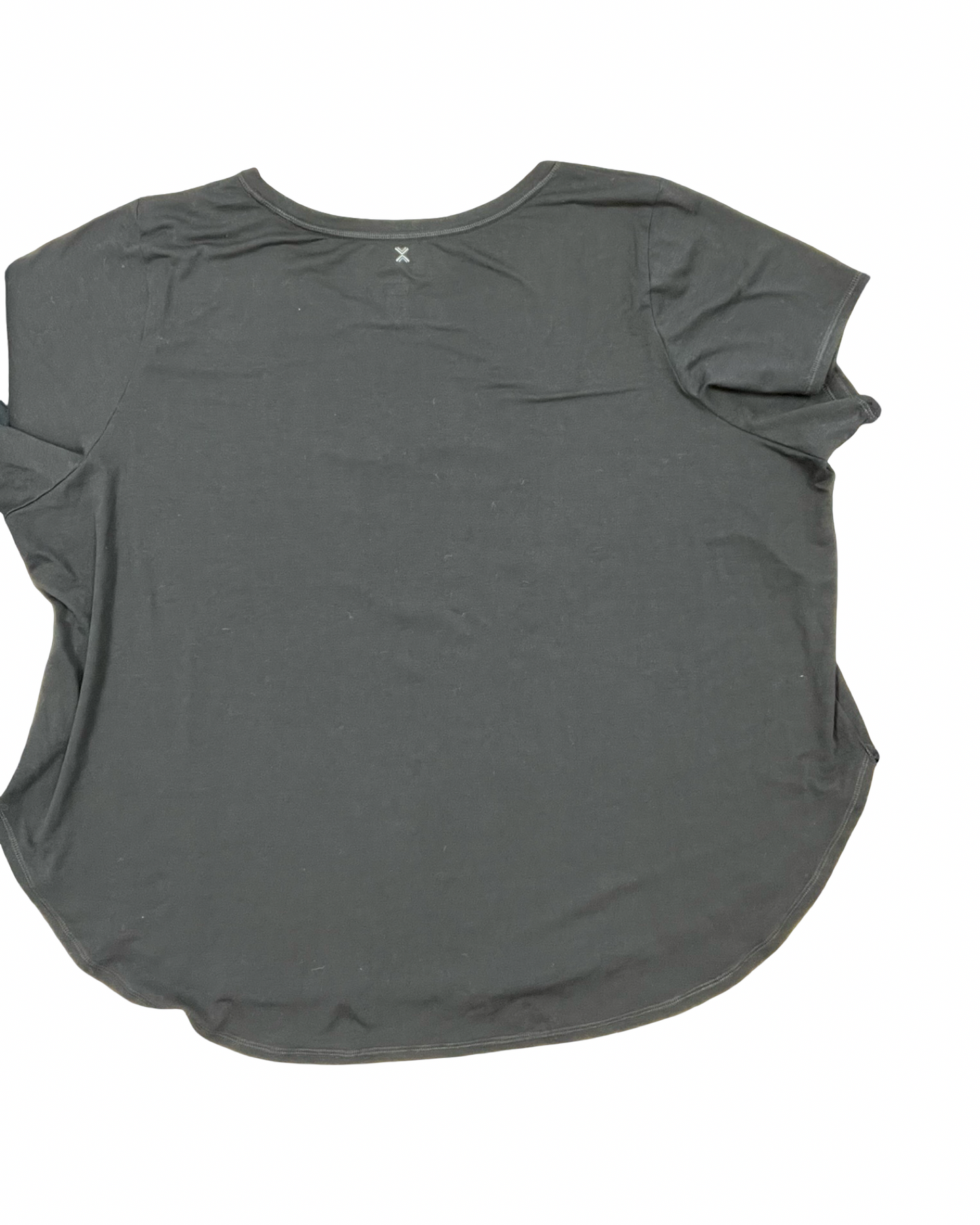 Top Ss By Xersion In Black, Size:3X