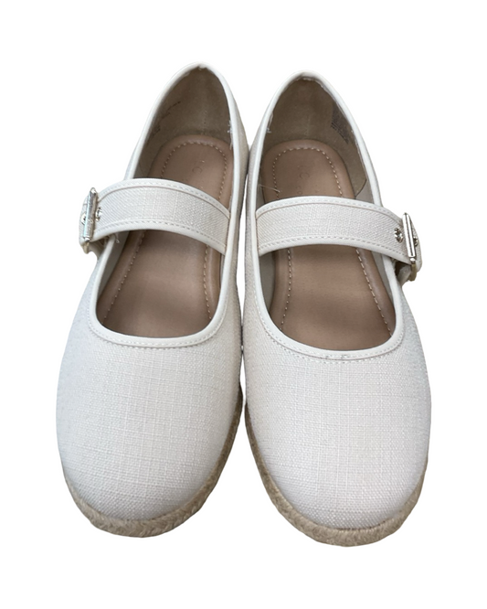 Shoes Flats By Lc Lauren Conrad In Tan, Size:9.5