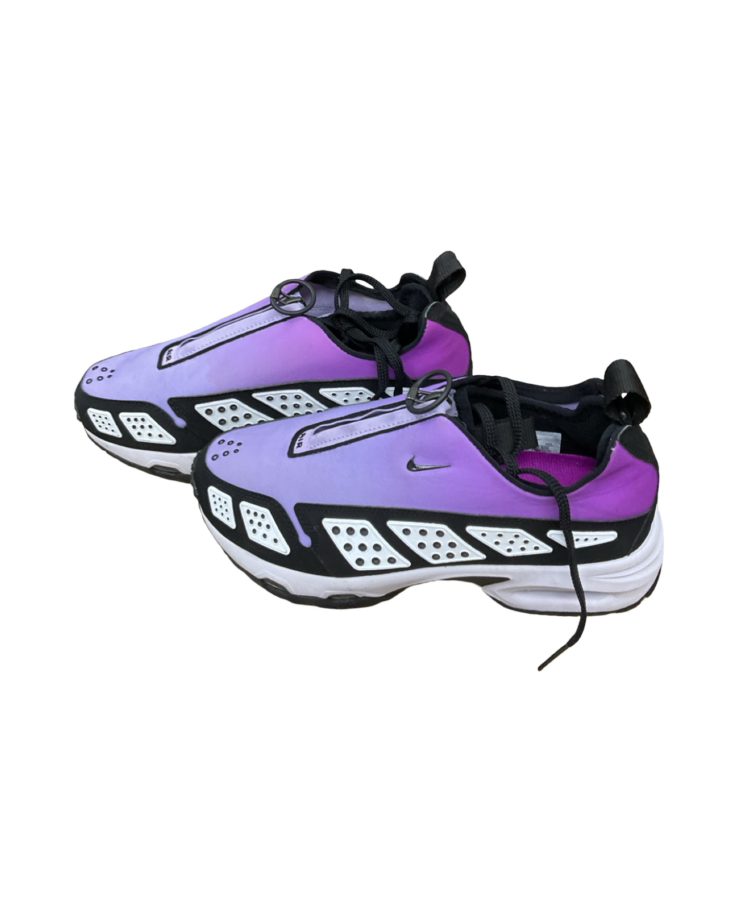 Shoes Athletic By Nike In Purple, Size:6.5