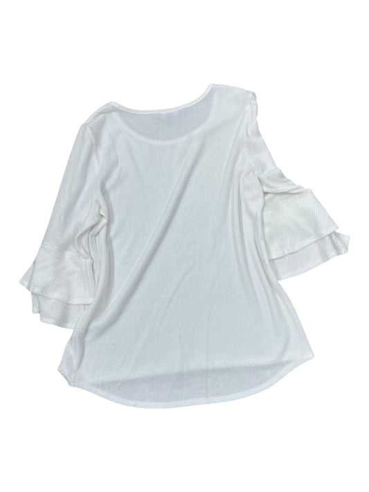 Top Ls By Alyx In White, Size:S