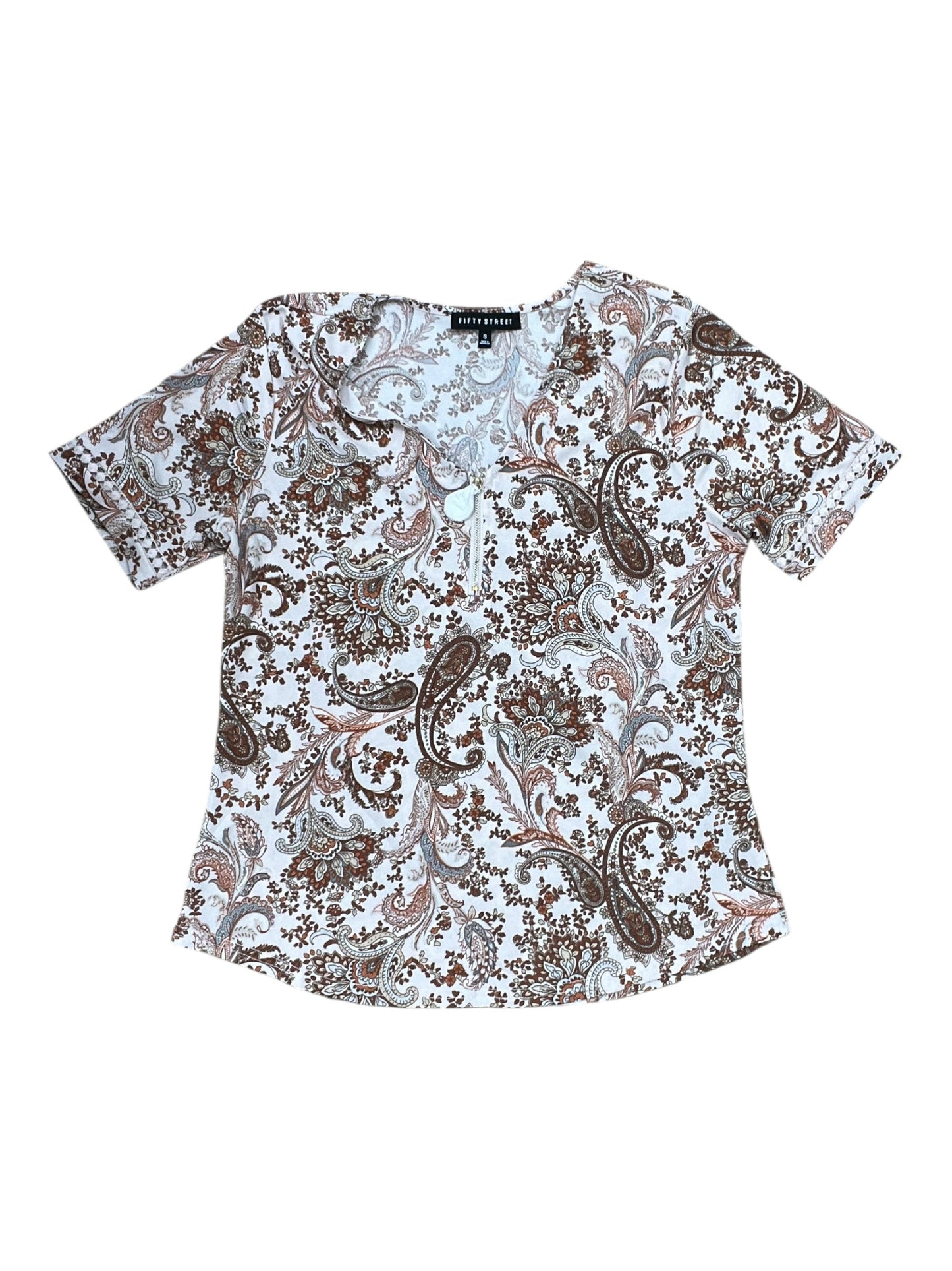 Top Ss By Cmc In Multi, Size:S