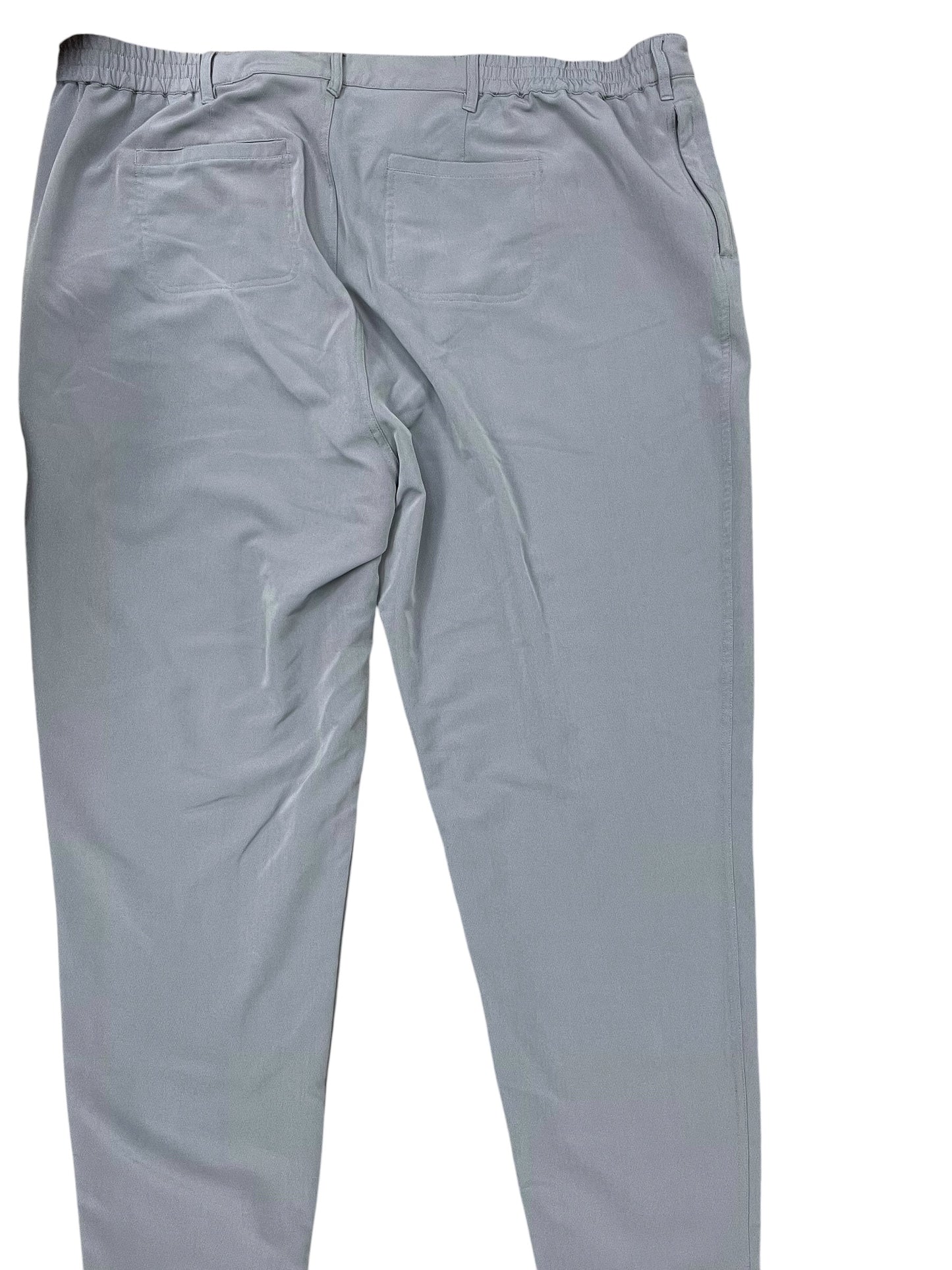 Athletic Pants By 32 Degrees In Grey, Size:2X