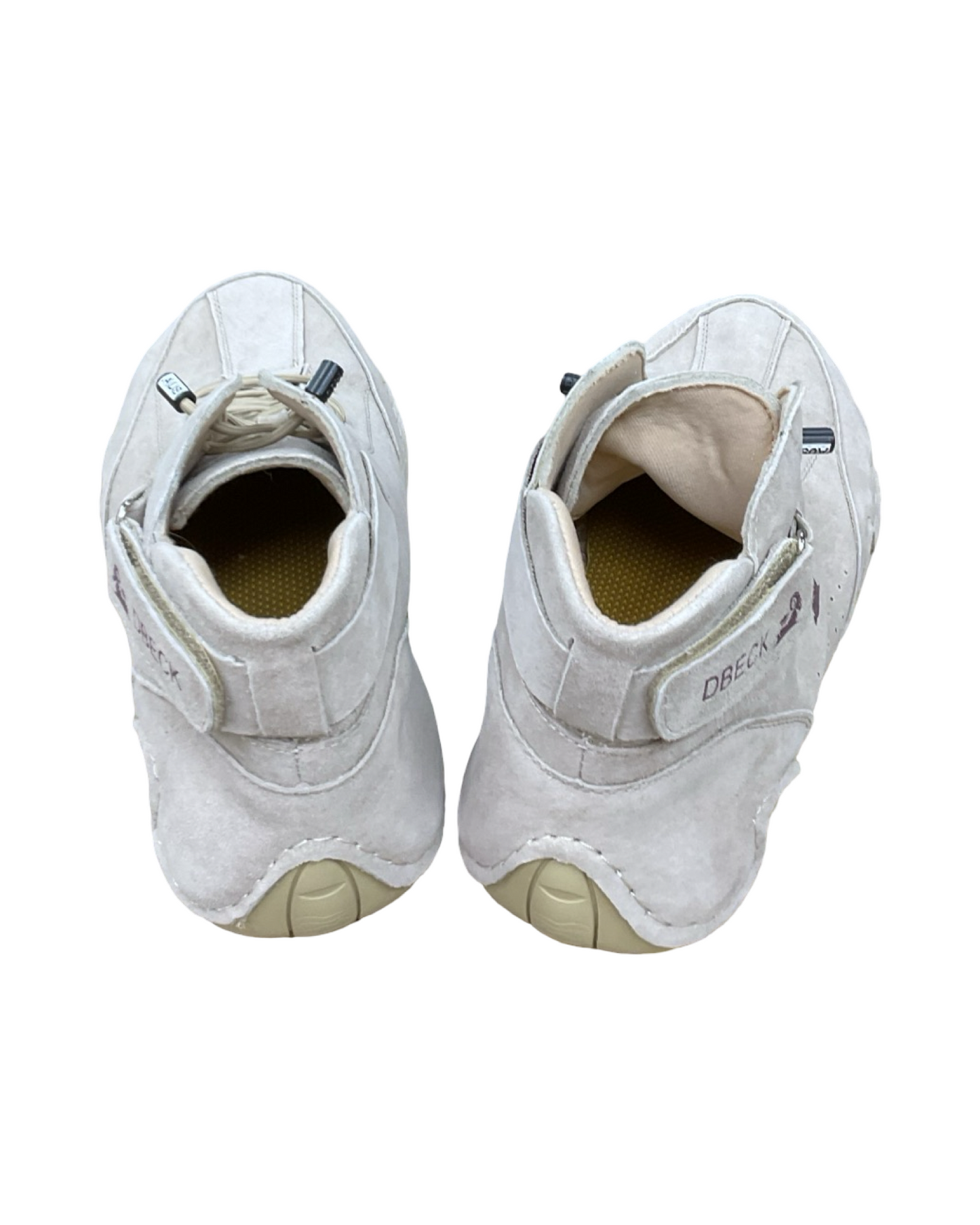 Shoes Flats By Clothes Mentor In Tan, Size:12.5