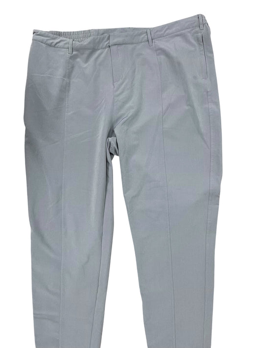 Athletic Pants By 32 Degrees In Grey, Size:2X