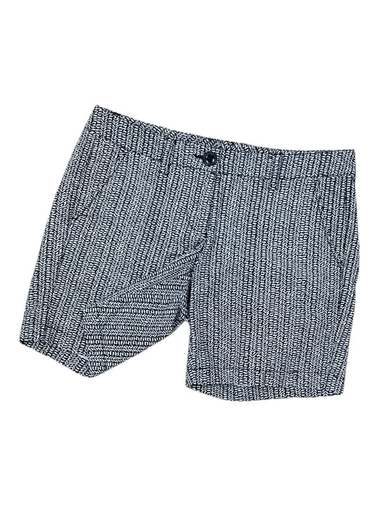 Shorts By Cabi In Black & White, Size:Xs