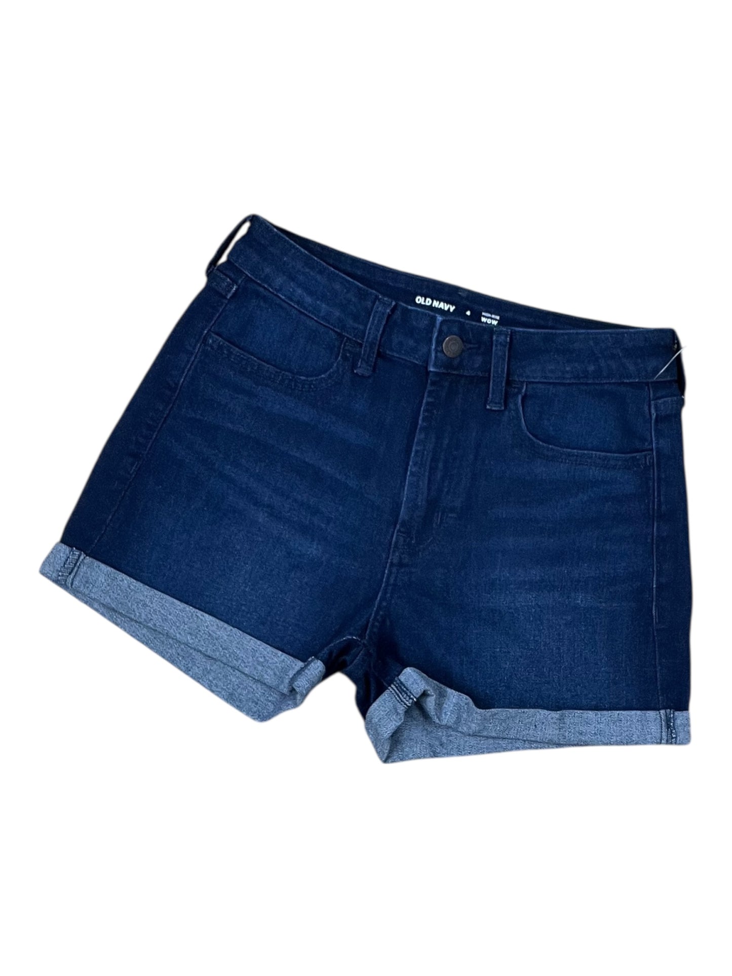 Shorts By Old Navy In Blue Denim, Size:S