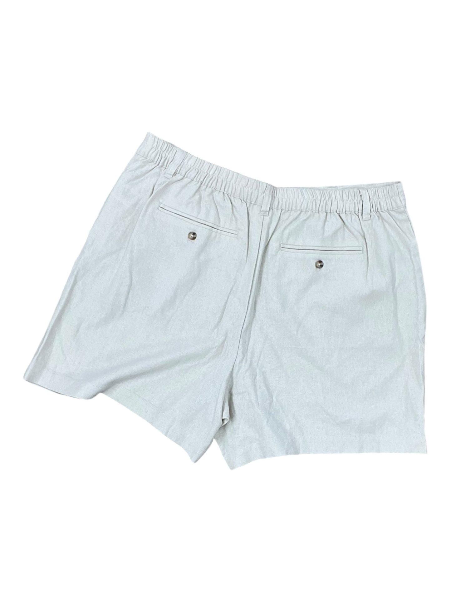 Shorts By Time And Tru In Tan, Size:L